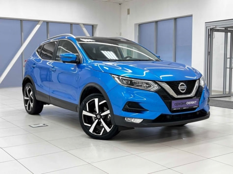 Автомобиль с пробегом Nissan Qashqai в городе Волгоград ДЦ - АРКОНТСЕЛЕКТ на Землячки