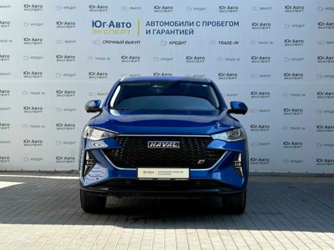 Автомобиль с пробегом Haval F7x в городе Новороссийск ДЦ - Юг-Авто Эксперт, Новороссийск