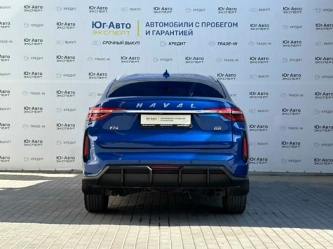 Автомобиль с пробегом Haval F7x в городе Новороссийск ДЦ - Юг-Авто Эксперт, Новороссийск