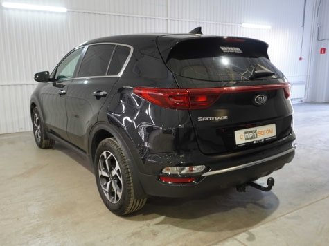 Автомобиль с пробегом Kia Sportage в городе Брянск ДЦ - LADA БН-Моторс (Брянск)