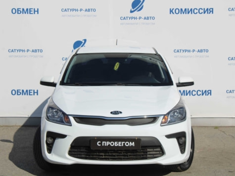 Автомобиль с пробегом Kia Rio в городе Пермь ДЦ - Сатурн-Р Трейд