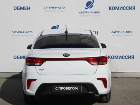 Автомобиль с пробегом Kia Rio в городе Пермь ДЦ - Сатурн-Р Трейд