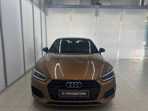 Автомобиль с пробегом Audi A5 в городе Екатеринбург ДЦ - Свободный склад USED (Европа Авто / Ауди Центр Екатеринбург / АЦ Космонавтов) (с пробегом)