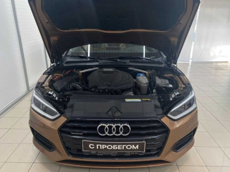 Автомобиль с пробегом Audi A5 в городе Екатеринбург ДЦ - Свободный склад USED (Европа Авто / Ауди Центр Екатеринбург / АЦ Космонавтов) (с пробегом)