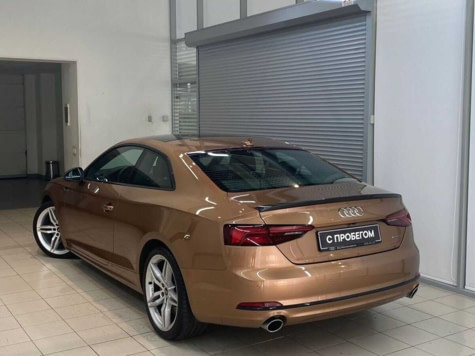 Автомобиль с пробегом Audi A5 в городе Екатеринбург ДЦ - Свободный склад USED (Европа Авто / Ауди Центр Екатеринбург / АЦ Космонавтов) (с пробегом)