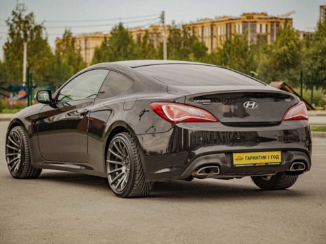 Автомобиль с пробегом Hyundai Genesis Coupe в городе Тюмень ДЦ - Центр по продаже автомобилей с пробегом АвтоКиПр