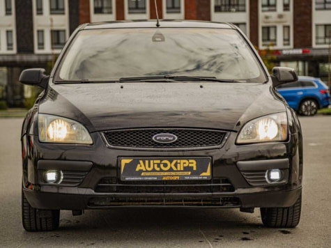 Автомобиль с пробегом FORD Focus в городе Тюмень ДЦ - Центр по продаже автомобилей с пробегом АвтоКиПр