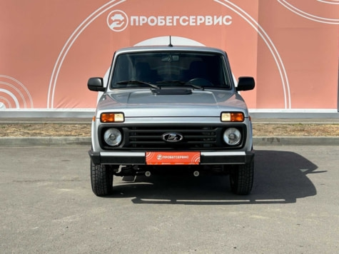 Автомобиль с пробегом LADA Niva Legend в городе Волгоград ДЦ - ПРОБЕГСЕРВИС в Красноармейском