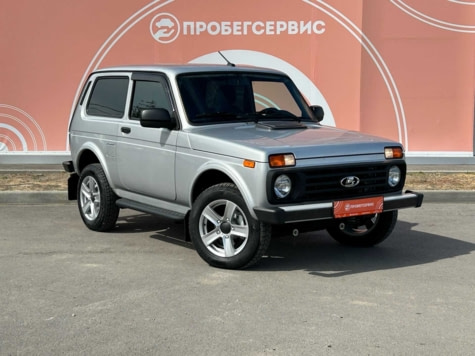 Автомобиль с пробегом LADA Niva Legend в городе Волгоград ДЦ - ПРОБЕГСЕРВИС в Красноармейском