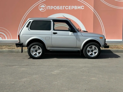 Автомобиль с пробегом LADA Niva Legend в городе Волгоград ДЦ - ПРОБЕГСЕРВИС в Красноармейском