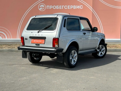 Автомобиль с пробегом LADA Niva Legend в городе Волгоград ДЦ - ПРОБЕГСЕРВИС в Красноармейском