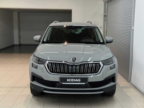 Автомобиль с пробегом ŠKODA Kodiaq в городе Екатеринбург ДЦ - Европа Авто