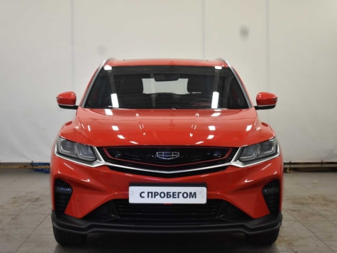 Автомобиль с пробегом Geely Coolray в городе Калуга ДЦ - Тойота Центр Калуга