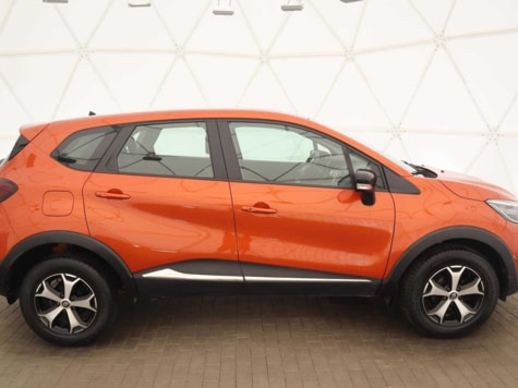 Автомобиль с пробегом Renault Kaptur в городе Орел ДЦ - Орёл