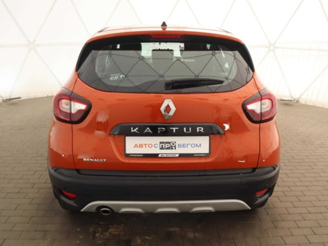 Автомобиль с пробегом Renault Kaptur в городе Орел ДЦ - Орёл