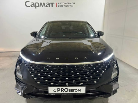 Автомобиль с пробегом OMODA C5 в городе Новосибирск ДЦ - Чанган Центр САРМАТ