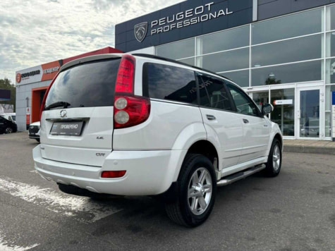 Автомобиль с пробегом Great Wall Hover H5 в городе Тверь ДЦ - Норд-Авто Peugeot Citroen Тверь