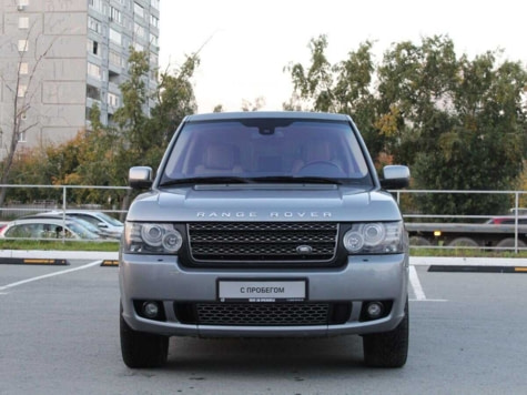 Автомобиль с пробегом Land Rover Range Rover в городе Екатеринбург ДЦ - Volvo Car Краснолесье