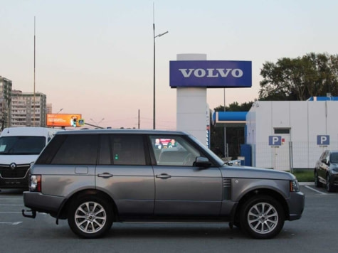 Автомобиль с пробегом Land Rover Range Rover в городе Екатеринбург ДЦ - Свободный склад USED (Ленд Ровер Автоплюс / Volvo Car Краснолесье) (с пробегом)