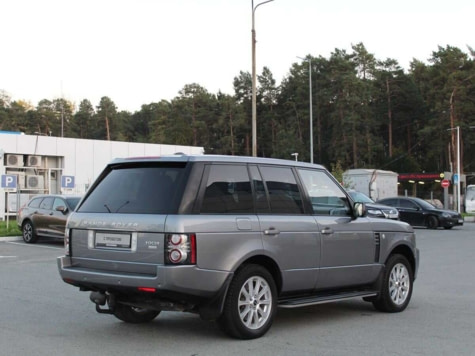 Автомобиль с пробегом Land Rover Range Rover в городе Екатеринбург ДЦ - Свободный склад USED (Ленд Ровер Автоплюс / Volvo Car Краснолесье) (с пробегом)