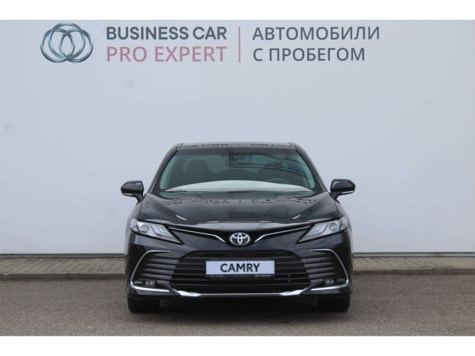 Автомобиль с пробегом Toyota Camry в городе Краснодар ДЦ - Тойота Центр Кубань