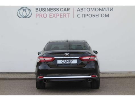 Автомобиль с пробегом Toyota Camry в городе Краснодар ДЦ - Тойота Центр Кубань