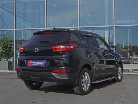 Автомобиль с пробегом Hyundai CRETA в городе Ульяновск ДЦ - Авторай-Эксперт. Автомобили с пробегом (на Наганова)