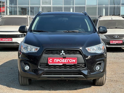 Автомобиль с пробегом Mitsubishi ASX в городе Набережные Челны ДЦ - Диалог-Авто Набережные Челны Альметьевский Тракт