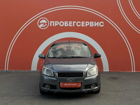 Автомобиль с пробегом Chevrolet Aveo в городе Волгоград ДЦ - ПРОБЕГСЕРВИС в Ворошиловском