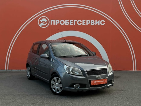 Автомобиль с пробегом Chevrolet Aveo в городе Волгоград ДЦ - ПРОБЕГСЕРВИС в Ворошиловском