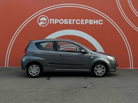 Автомобиль с пробегом Chevrolet Aveo в городе Волгоград ДЦ - ПРОБЕГСЕРВИС в Ворошиловском