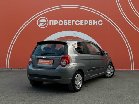 Автомобиль с пробегом Chevrolet Aveo в городе Волгоград ДЦ - ПРОБЕГСЕРВИС в Ворошиловском