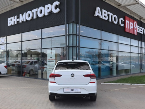 Автомобиль с пробегом Volkswagen Polo в городе Симферополь ДЦ - Симферополь