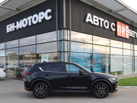 Автомобиль с пробегом Mazda CX-5 в городе Симферополь ДЦ - Симферополь