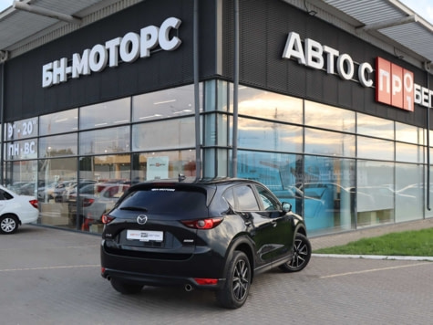 Автомобиль с пробегом Mazda CX-5 в городе Симферополь ДЦ - Симферополь