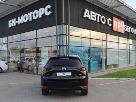 Автомобиль с пробегом Mazda CX-5 в городе Симферополь ДЦ - Симферополь