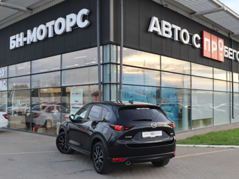 Автомобиль с пробегом Mazda CX-5 в городе Симферополь ДЦ - Симферополь