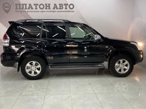 Автомобиль с пробегом Toyota Land Cruiser Prado в городе Воронеж ДЦ - Платон Авто