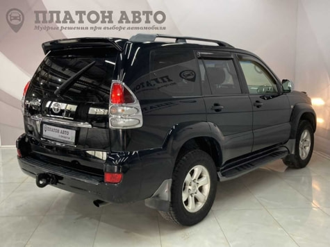 Автомобиль с пробегом Toyota Land Cruiser Prado в городе Воронеж ДЦ - Платон Авто