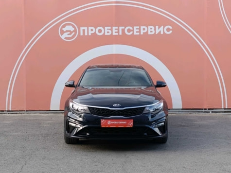 Автомобиль с пробегом Kia Optima в городе Волгоград ДЦ - ПРОБЕГСЕРВИС на Тракторном