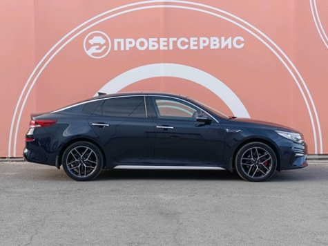 Автомобиль с пробегом Kia Optima в городе Волгоград ДЦ - ПРОБЕГСЕРВИС на Тракторном