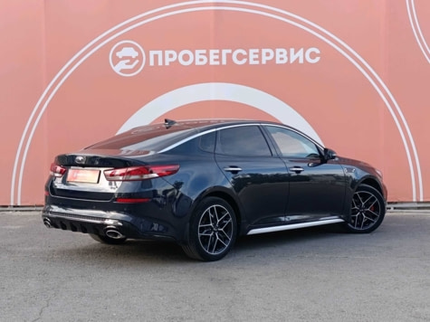 Автомобиль с пробегом Kia Optima в городе Волгоград ДЦ - ПРОБЕГСЕРВИС на Тракторном