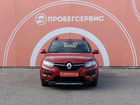 Автомобиль с пробегом Renault Sandero в городе Волгоград ДЦ - ПРОБЕГСЕРВИС на Тракторном