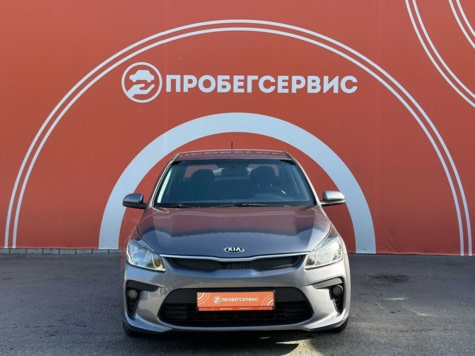 Автомобиль с пробегом Kia Rio в городе Волгоград ДЦ - ПРОБЕГСЕРВИС в Красноармейском