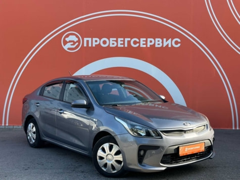 Автомобиль с пробегом Kia Rio в городе Волгоград ДЦ - ПРОБЕГСЕРВИС в Красноармейском