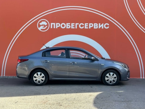 Автомобиль с пробегом Kia Rio в городе Волгоград ДЦ - ПРОБЕГСЕРВИС в Красноармейском