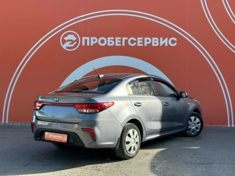 Автомобиль с пробегом Kia Rio в городе Волгоград ДЦ - ПРОБЕГСЕРВИС в Красноармейском