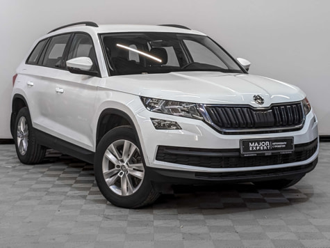 Автомобиль с пробегом ŠKODA Kodiaq в городе Москва ДЦ - Тойота Центр Новорижский