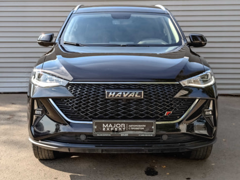 Автомобиль с пробегом Haval F7 в городе Москва ДЦ - Тойота Центр Новорижский