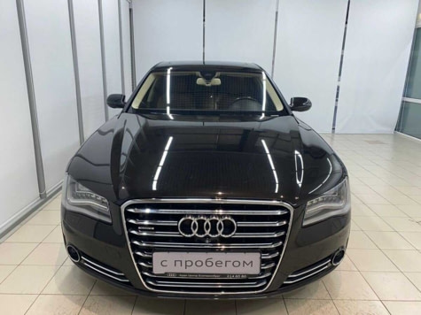 Автомобиль с пробегом Audi A8 в городе Екатеринбург ДЦ - Свободный склад USED (Европа Авто / Ауди Центр Екатеринбург / АЦ Космонавтов) (с пробегом)